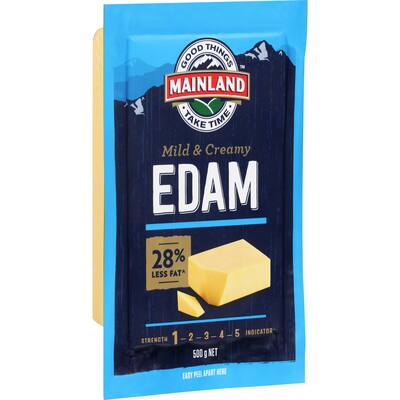 mainland cheese edam
