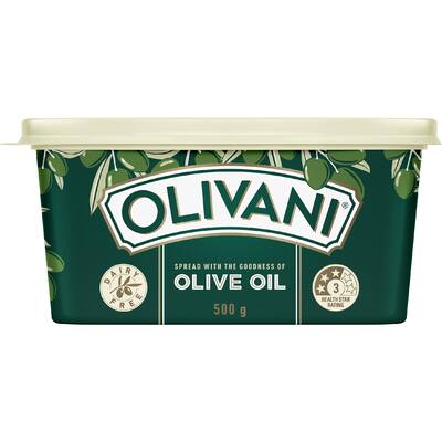 olivani spread 