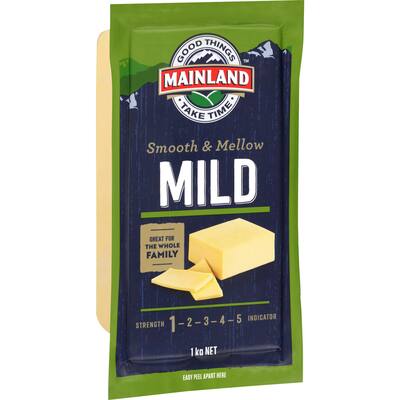 mainland cheese mild