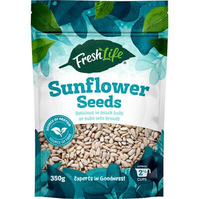 freshlife sunflower seeds 