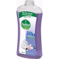 Dettol Foaming Vanilla & Orchid Hand Wash Refill