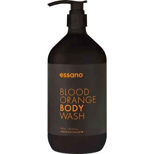 Essano Body Wash Blood Orange