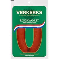 Rookworst Dutch Smoked Sausage