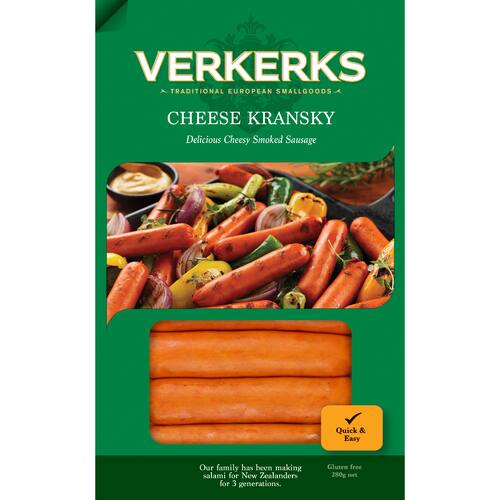 Verkerks Kransky Original