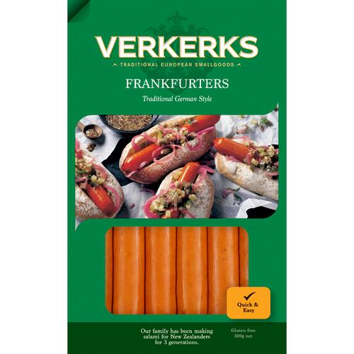 Verkerks Frankfurters
