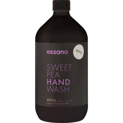 essano hand wash refill sweet pea