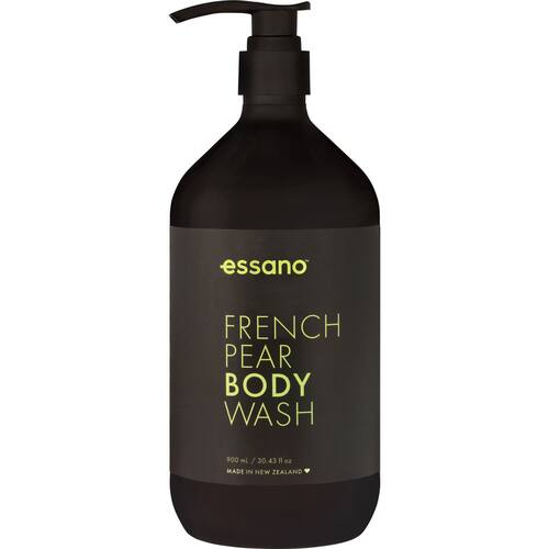 Essano Body Wash French Pear