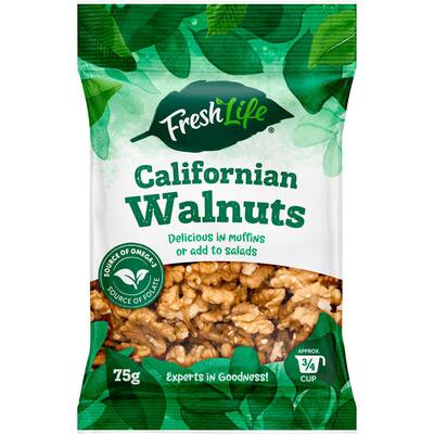 fresh life californian walnuts 
