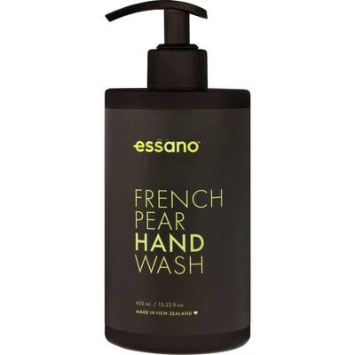 essano hand wash french pear