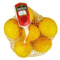 Fresh Fruit Lemons Organic