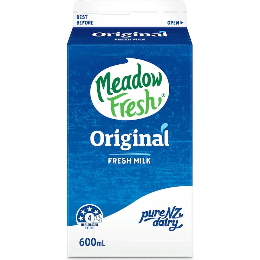 Meadow Fresh Milk Standard Original