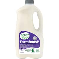 Meadow Fresh Farmhouse Fresh Full Cream Milk
