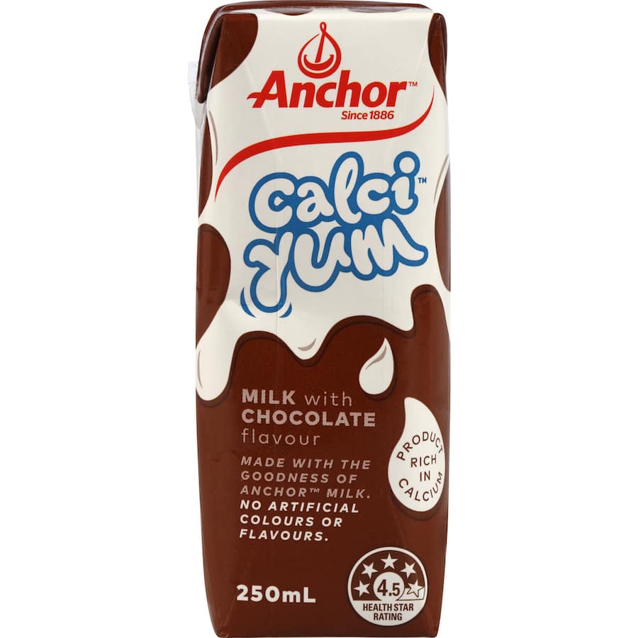 Anchor Calci Yum Flavoured Milk Chocolate