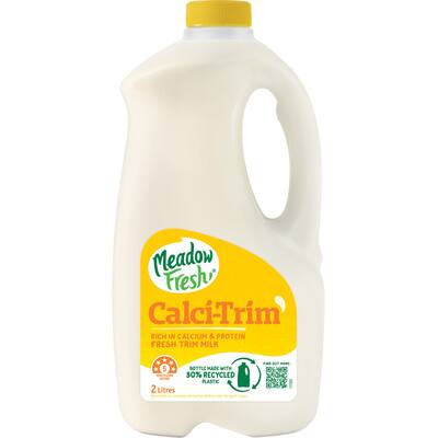 meadow fresh milk trim calci-trim