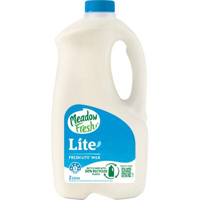 meadow fresh milk lite
