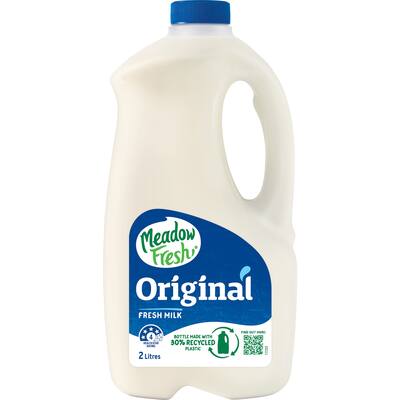 meadow fresh milk standard original