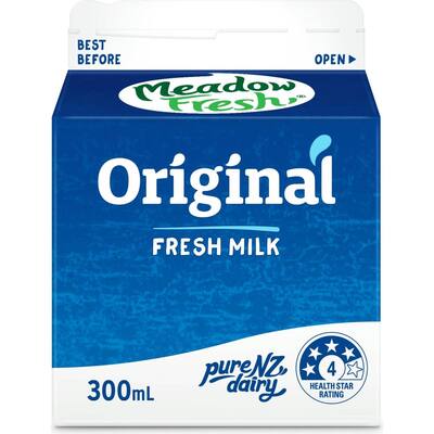 meadow fresh milk standard original