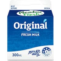 Meadow Fresh Original Milk 300mL