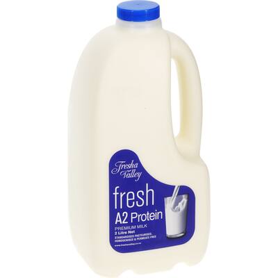 fresha valley milk standard a2