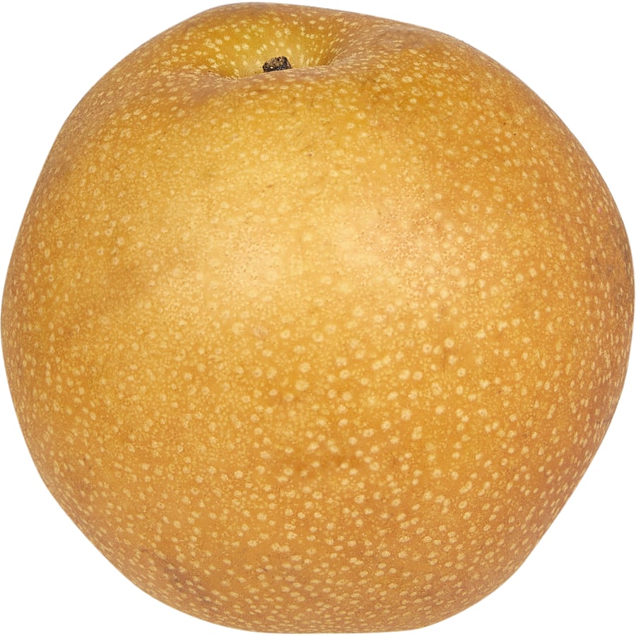 Fresh Fruit Pears Brown Nashi
