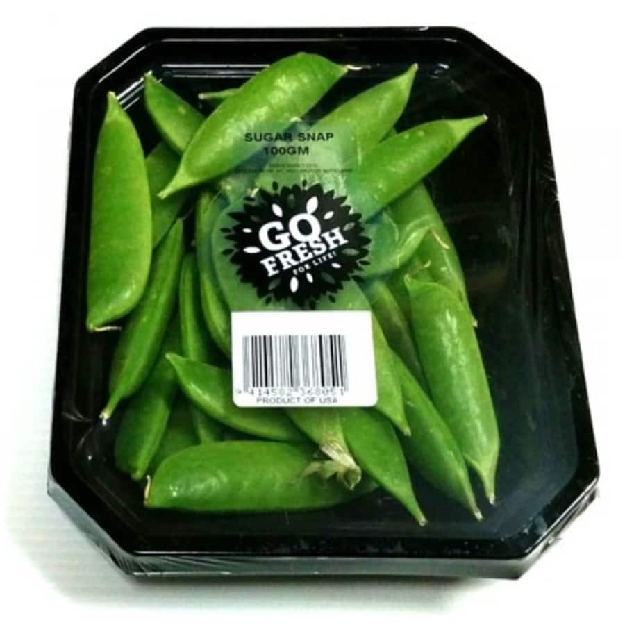 Fresh Vegetable Snow Peas Sugar Snap