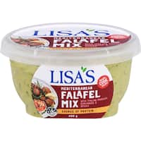 Mediterranean Falafel Mix