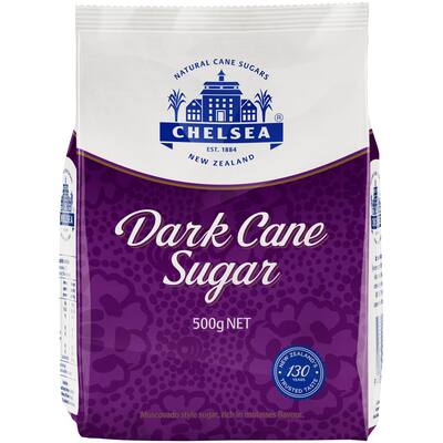 chelsea cane sugar dark