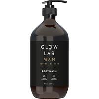Glow Lab Body Wash Man