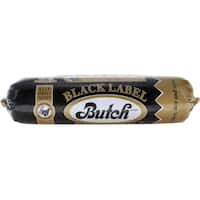 butch dog rolls black label