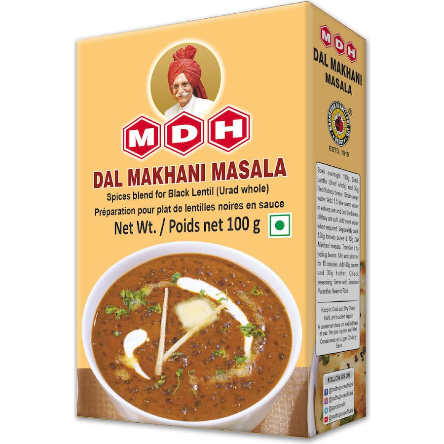 Mdh Spices Dal Makhni Masala