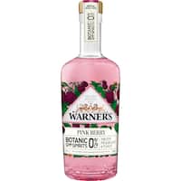 Warner's Pink Berry Non Alcoholic Spirit (500ml)