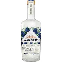 Warner's Alcohol Free Spirit Juniper Double Dry