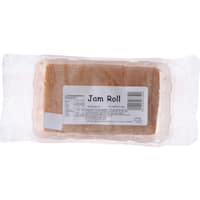 Waikato Cakes Cake Log Plain Jam Filled Roll