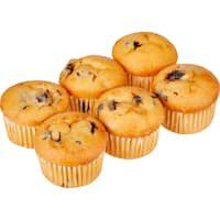 woolworths muffins blueberry