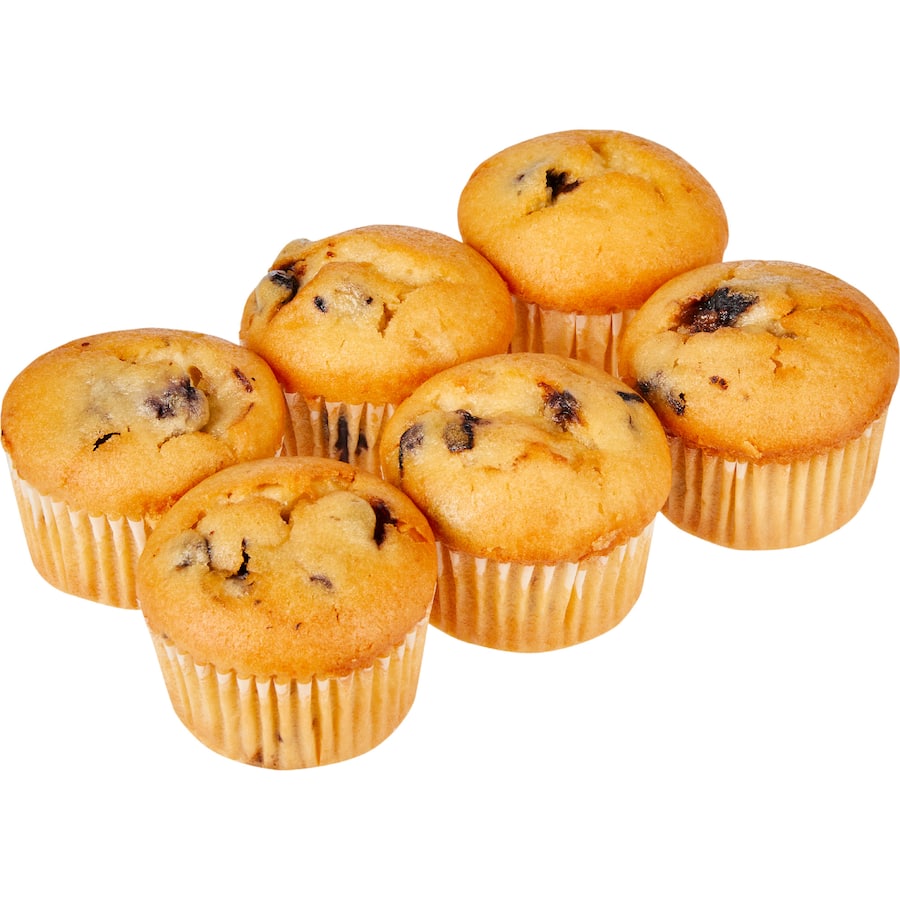Woolworths Muffins Blueberry