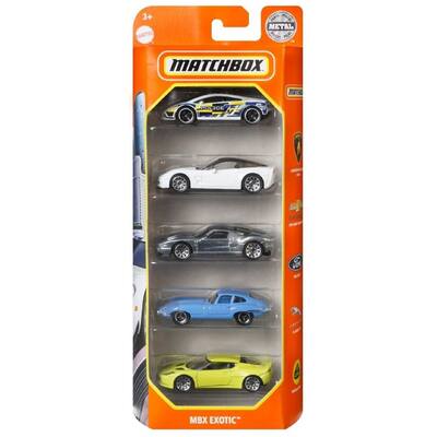 matchbox cars 