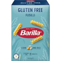 Barilla Pasta Fusilli Gluten Free