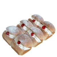 Yarrows Cream Buns