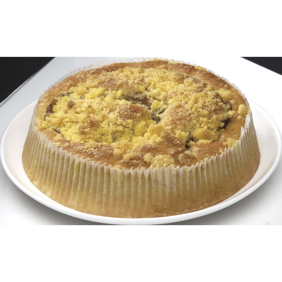 Woolworths Cake Spicy Apple Crumble