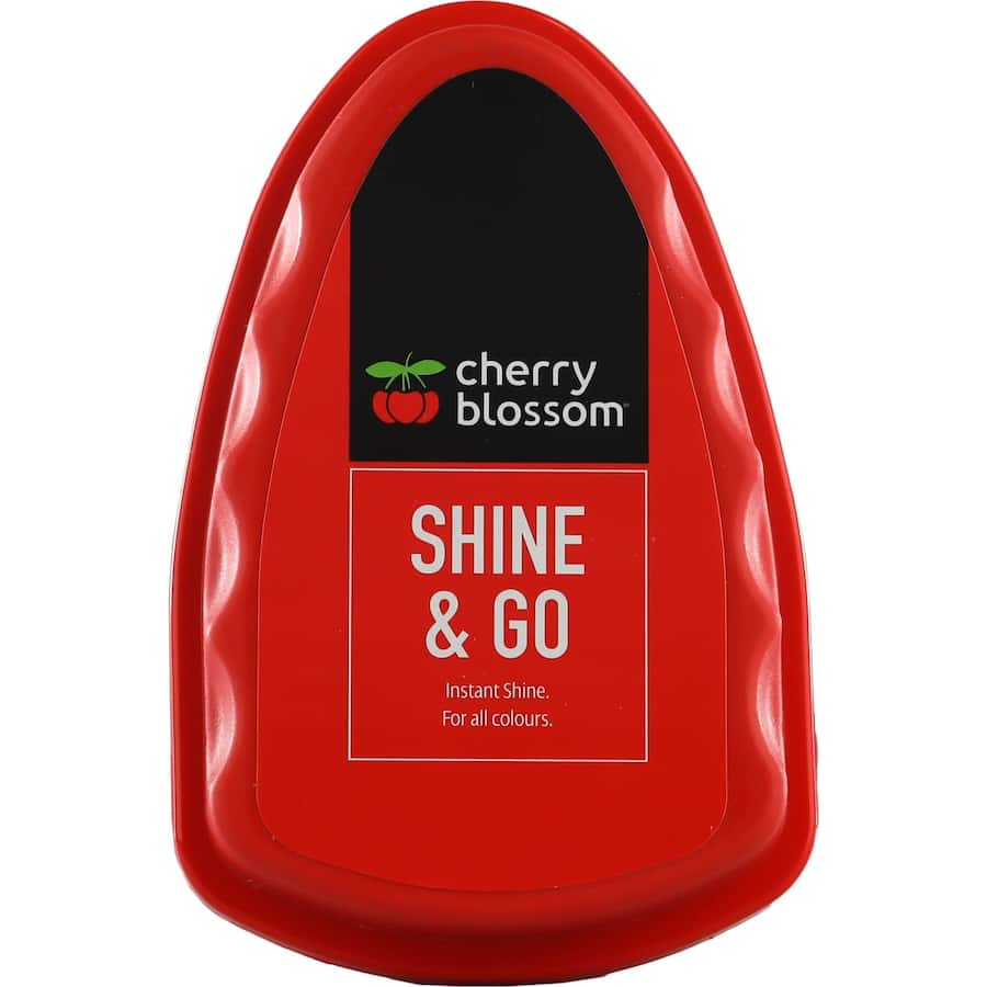 Buy Cherry Blossom Shine Go Shoe Polish Neutral online at