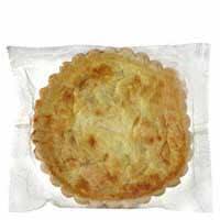 la baguette chilled quiche ham