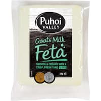 Puhoi Feta Cheese Goats Milk
