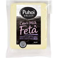 Puhoi Valley Cow's Milk Feta Cheese