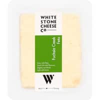 Whitestone Cheese Co Fuchsia Creek Feta Cheese