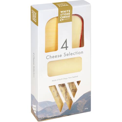 Whitestone Deli Cheese Platter Selection