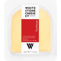 Whitestone Farmhouse Cheese 110g
