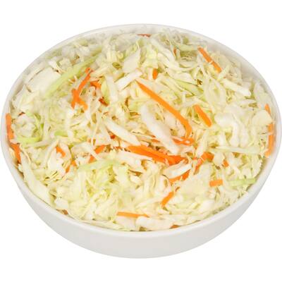 instore deli fresh salad coleslaw