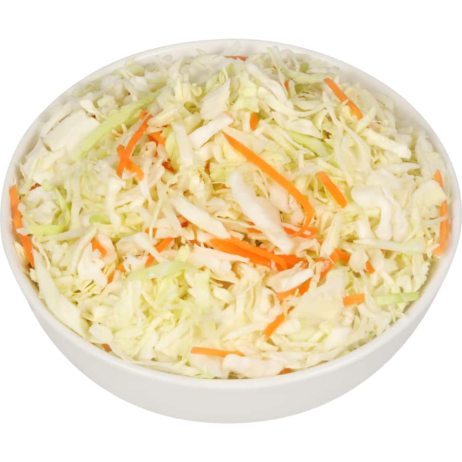 Instore Deli Fresh Salad Coleslaw