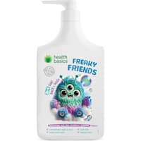 Health Basics Freaky Friends 3 In 1 Body Wash