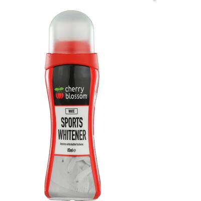 cherry blossom shoe whitener sports